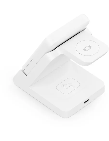 Cargador de Móvil Aisens ASCH-15W4WC063-W