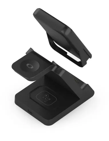 Cargador de Móvil Aisens ASCH-15W4WC064-BK