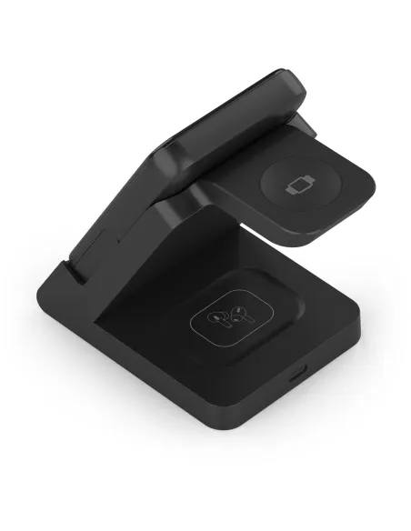 Cargador de Móvil Aisens ASCH-15W4WC064-BK