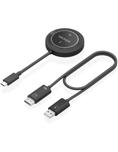 Transmisor Inalámbrico Aisens ASWL-H2KC30M003-BK