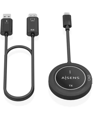 Transmisor Inalámbrico Aisens ASWL-H2KC30M003-BK