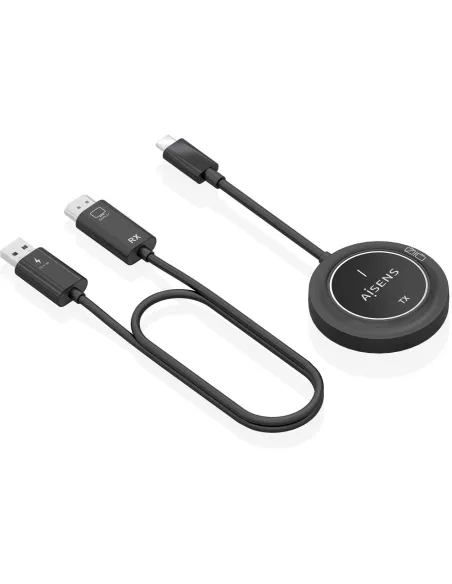 Transmisor Inalámbrico Aisens ASWL-H2KC30M003-BK