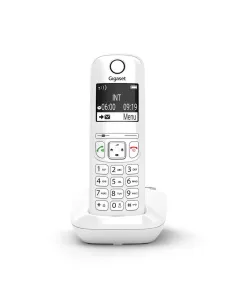 Gigaset AS690 Inalámbrico Dect Blanco-NTETIN0146