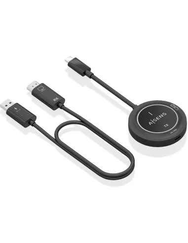 Transmisor Inalámbrico Aisens ASWL-H2KC30M004-BK
