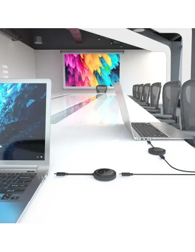 Transmisor Inalámbrico Aisens ASWL-H2KC30M004-BK