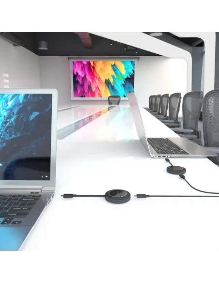 Transmisor Inalámbrico Aisens ASWL-H2KC30M004-BK