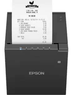 Epson C31CK50112 Impresora de Tickets Negra-FIMITE0453
