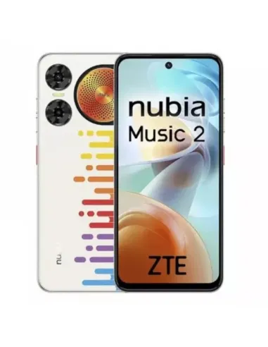 ZTE Nubia Music 2 Melody Wave 4/128GB Blanco