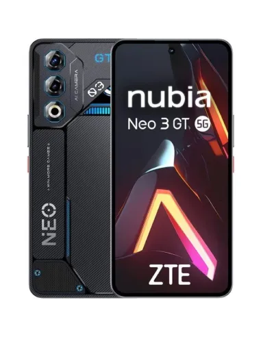 ZTE Nubia Neo 3 GT 5G 12/256GB Negro