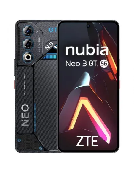 ZTE Nubia Neo 3 GT 5G 12/256GB Negro