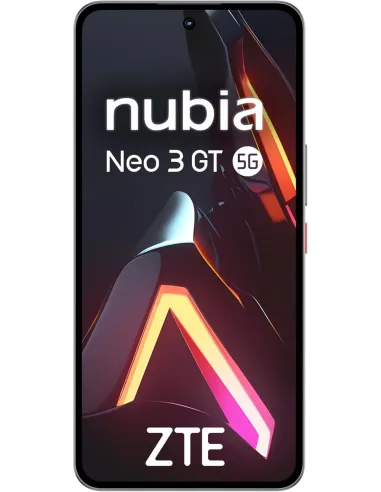 Smartphone ZTE Nubia Neo 3 GT 5G 12/256GB Negro