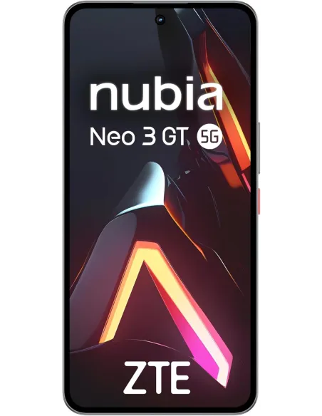 Smartphone ZTE Nubia Neo 3 GT 5G 12/256GB Negro