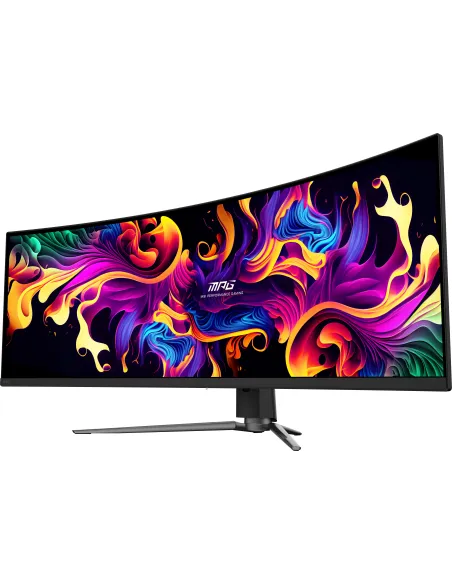 Monitor Msi MPG 491CQPX QD-OLED