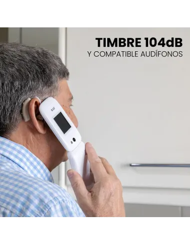 Smartphone Senior SPC Harmony 2 4G 2337B