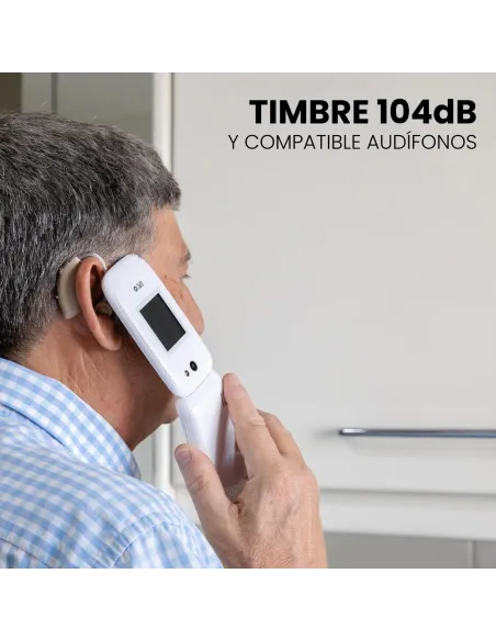 Smartphone Senior SPC Harmony 2 4G 2337B