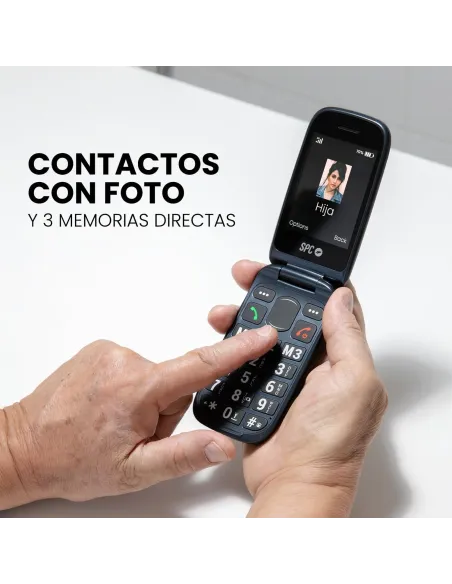 Smartphone Senior SPC Harmony 2 4G 2337N