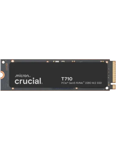 Crucial T710 CT2000T710SSD8 SSD 1TB PCIe 5.0 NVMe