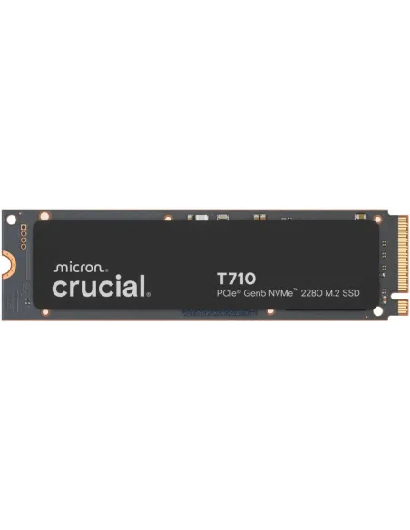 Crucial T710 CT4000T710SSD8 SSD 4TB PCIe 5.0 NVMe