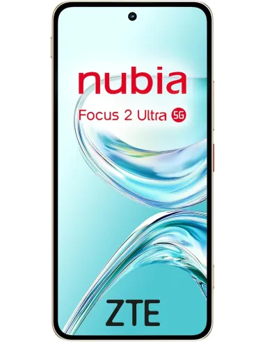 Smartphone ZTE Nubia Focus 2 Ultra 5G 8/512GB Blanco