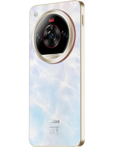 Smartphone ZTE Nubia Focus 2 Ultra 5G 8/512GB Blanco