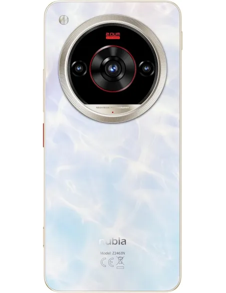 Smartphone ZTE Nubia Focus 2 Ultra 5G 8/512GB Blanco