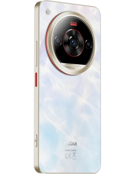 Smartphone ZTE Nubia Focus 2 Ultra 5G 8/512GB Blanco