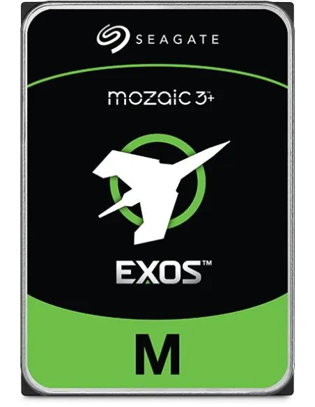 Seagate Exos X24 ST28000NM003K HDD 28TB 3.5" SATA3