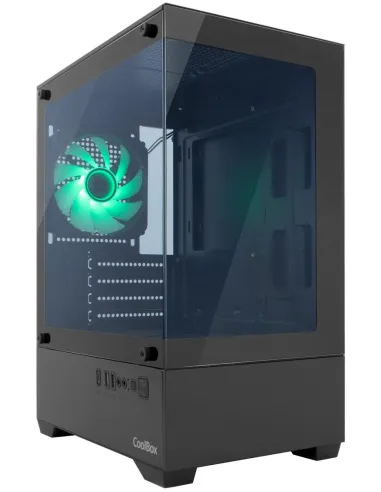 Torre Coolbox GM200 Vision Lite Black