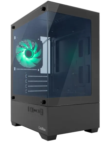Torre Coolbox GM200 Vision Lite Black