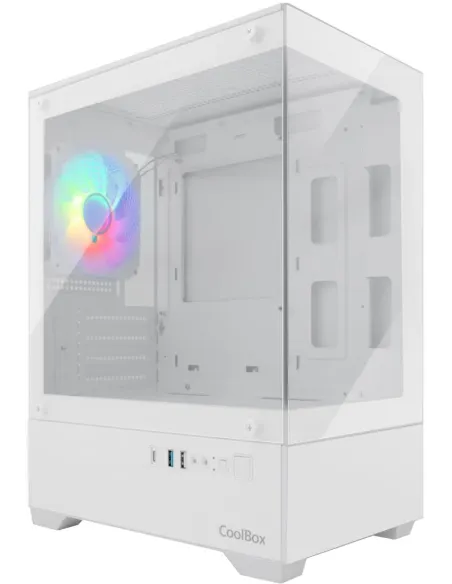 Torre Coolbox GM200 Vision Lite White