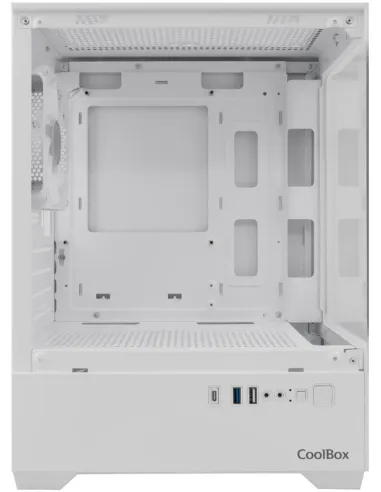 Torre Coolbox GM200 Vision Lite White
