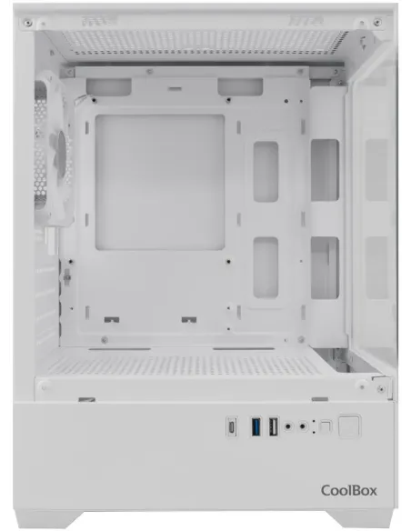 Torre Coolbox GM200 Vision Lite White