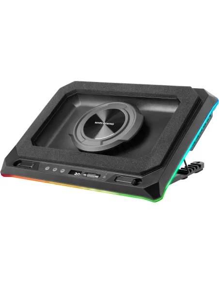 Base de Refrigeración Mars Gaming MNBCULTRA