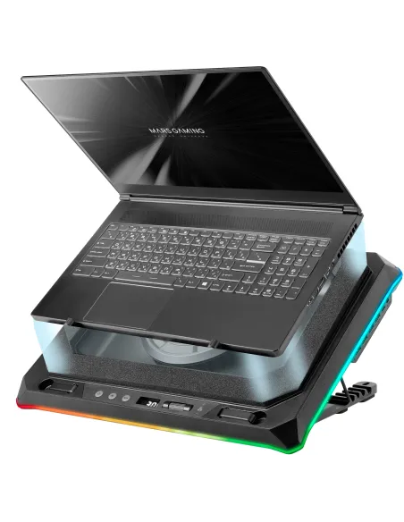Base de Refrigeración Mars Gaming MNBCULTRA