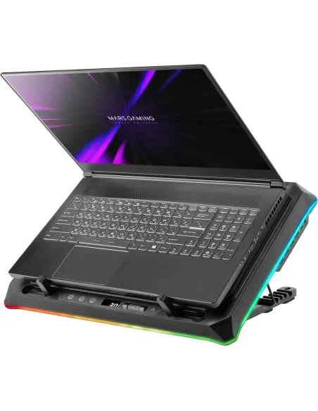 Base de Refrigeración Mars Gaming MNBCULTRA