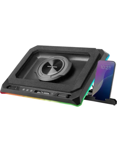 Base de Refrigeración Mars Gaming MNBCULTRA