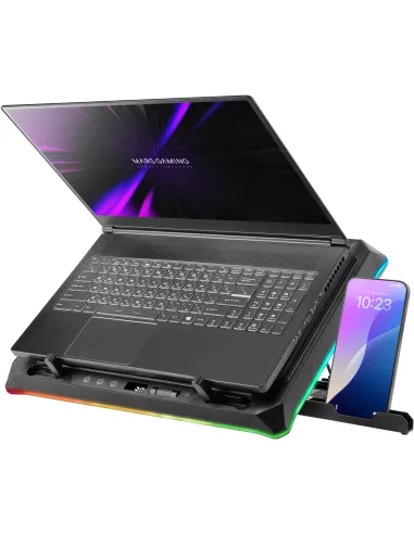 Base de Refrigeración Mars Gaming MNBCULTRA