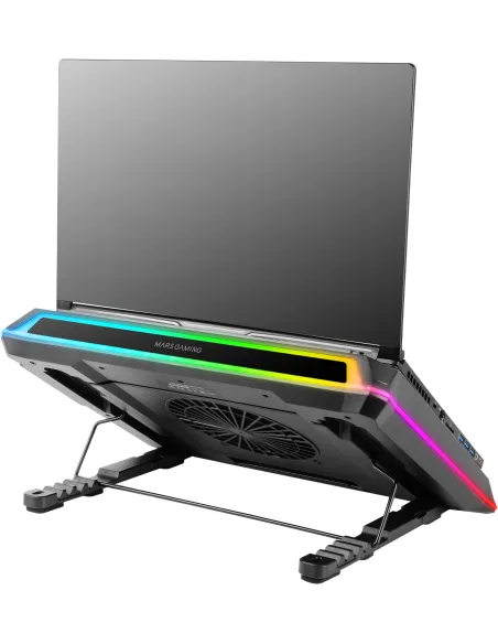 Base de Refrigeración Mars Gaming MNBCULTRA