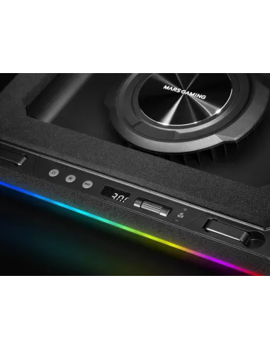 Base de Refrigeración Mars Gaming MNBCULTRA