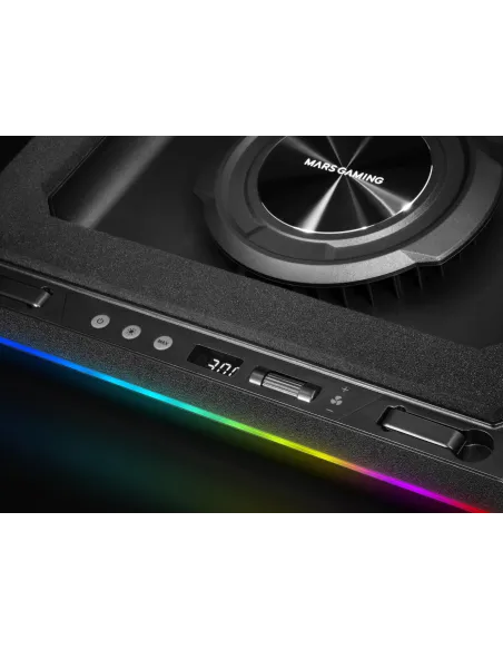 Base de Refrigeración Mars Gaming MNBCULTRA