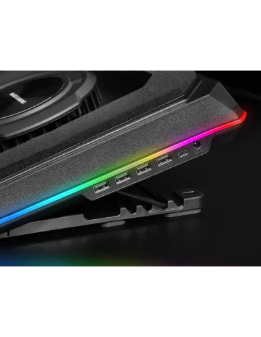 Base de Refrigeración Mars Gaming MNBCULTRA