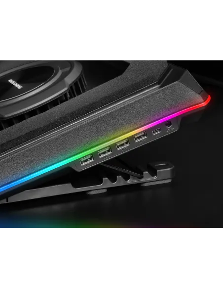 Base de Refrigeración Mars Gaming MNBCULTRA