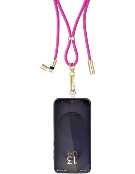 Intenso 7991004 Cable USB-C Trenzado 1.65M Lila