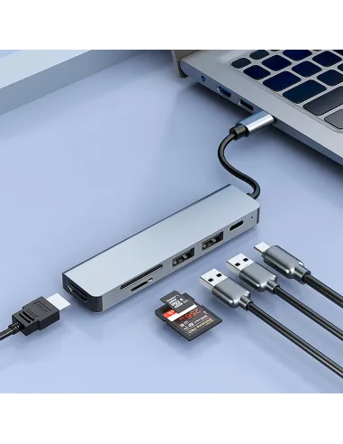 Docking Station Coolbox miniDOCK C61