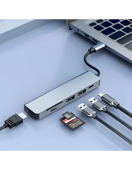 Docking Station Coolbox miniDOCK C61