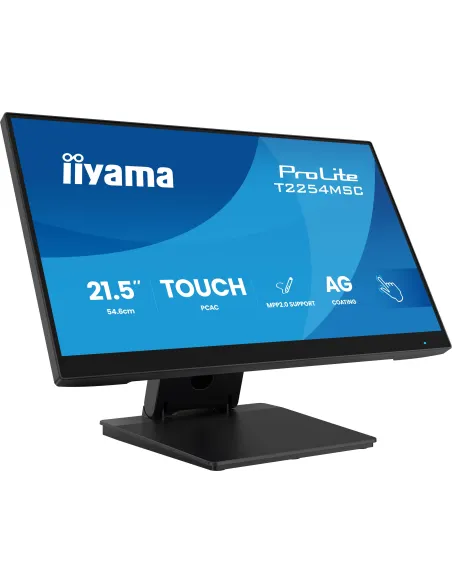 Monitor Iiyama T2254MSC-B2AG