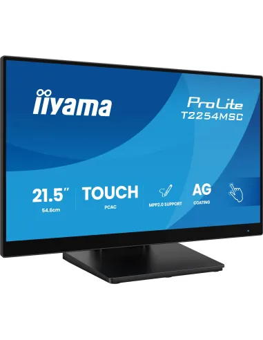 Monitor Iiyama T2254MSC-B2AG