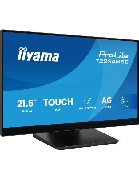Monitor Iiyama T2254MSC-B2AG