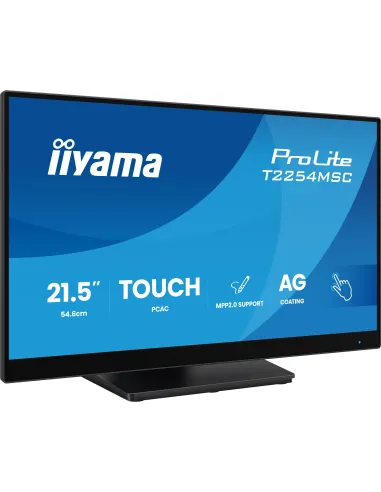 Monitor Iiyama T2254MSC-B2AG