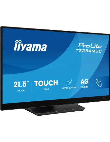 Monitor Iiyama T2254MSC-B2AG